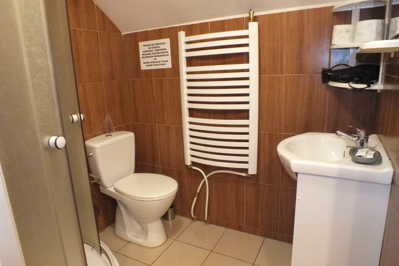 Ferienwohnung Pod Bastionem Zamość Exterior foto