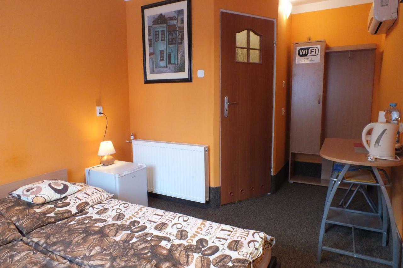 Ferienwohnung Pod Bastionem Zamość Exterior foto