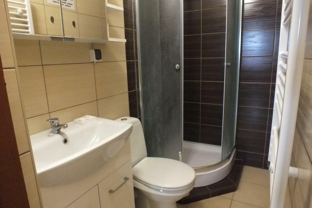 Ferienwohnung Pod Bastionem Zamość Exterior foto