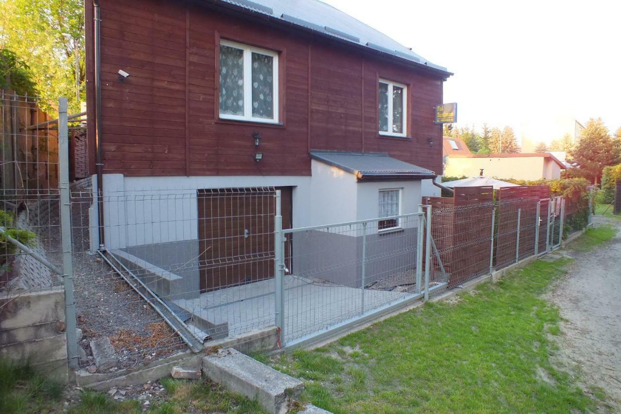 Ferienwohnung Pod Bastionem Zamość Exterior foto