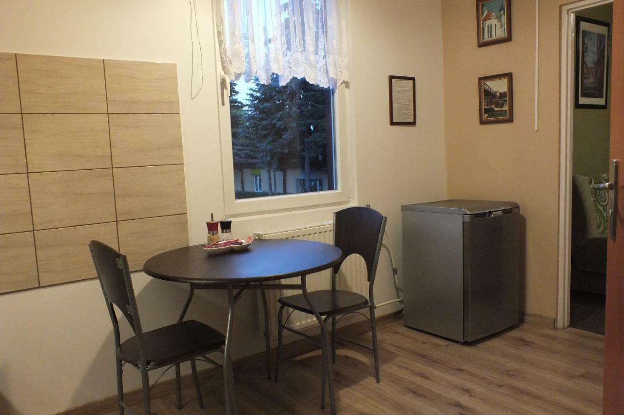 Ferienwohnung Pod Bastionem Zamość Exterior foto